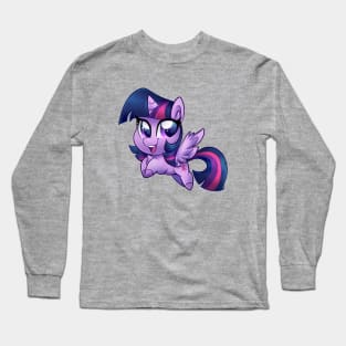 twilight sparkle Long Sleeve T-Shirt